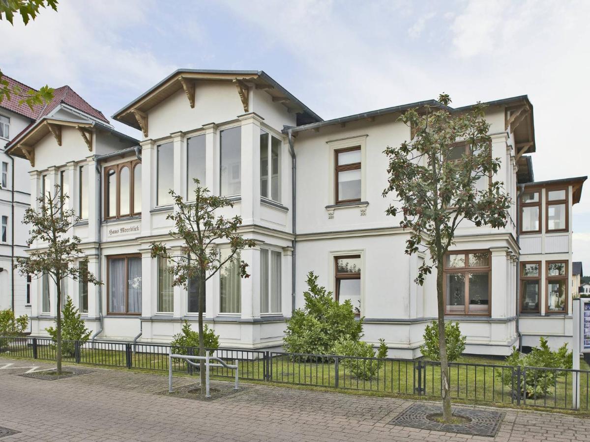 Haus Meerblick 11 Heringsdorf Dış mekan fotoğraf