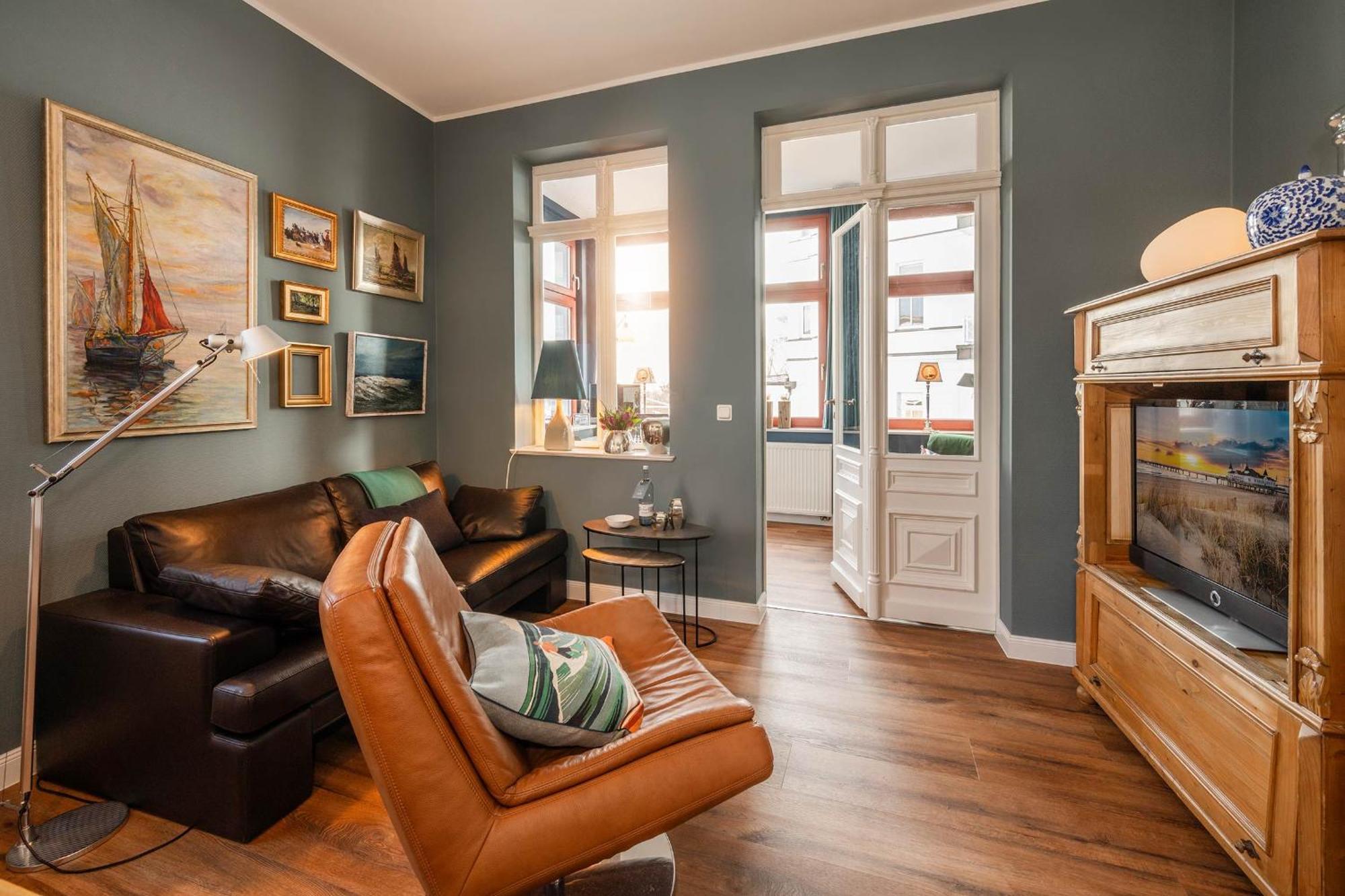 Haus Meerblick 11 Heringsdorf Dış mekan fotoğraf