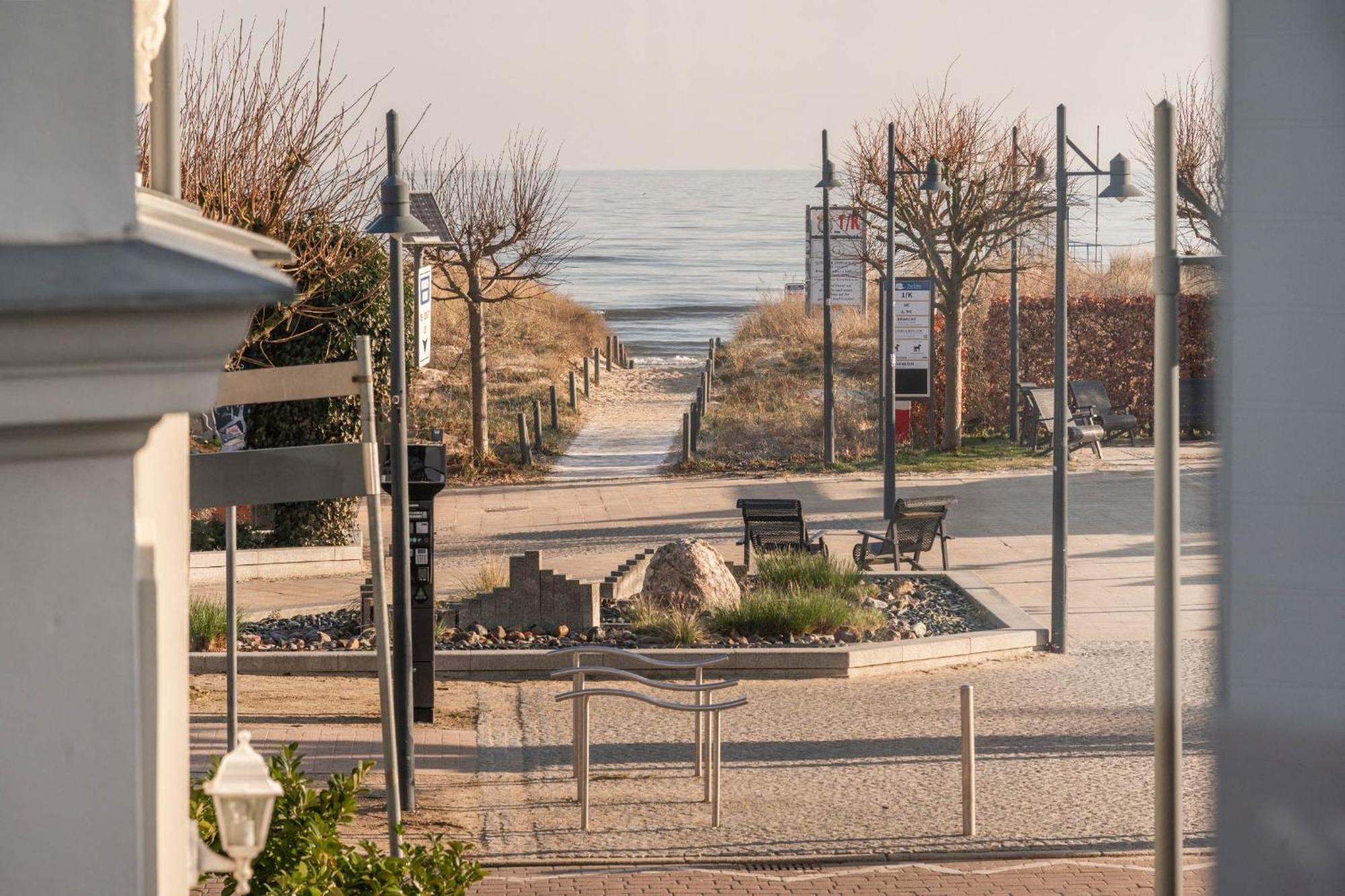 Haus Meerblick 11 Heringsdorf Dış mekan fotoğraf