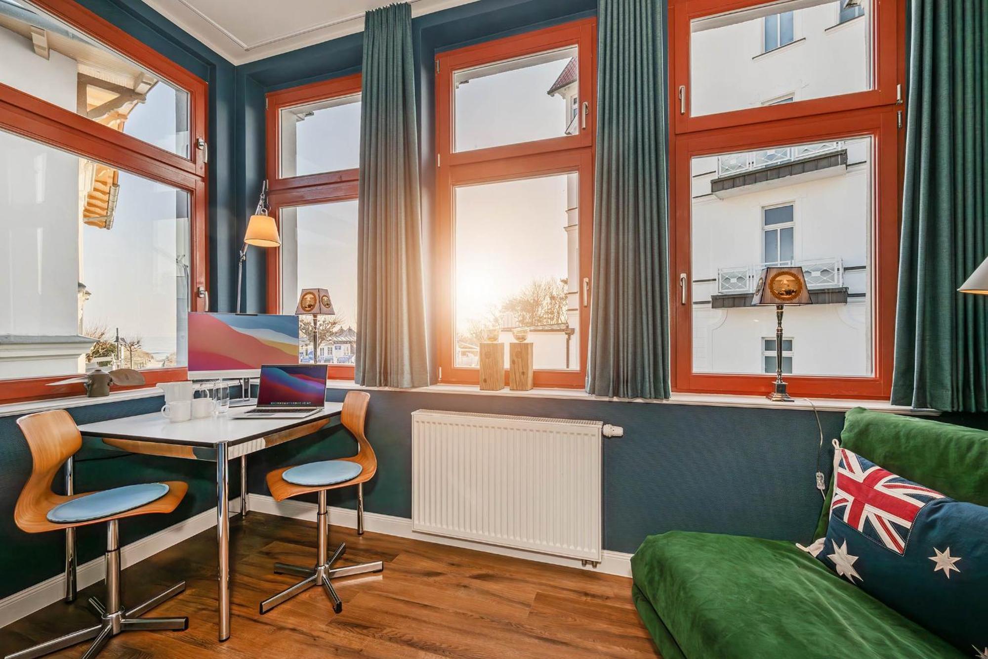 Haus Meerblick 11 Heringsdorf Dış mekan fotoğraf