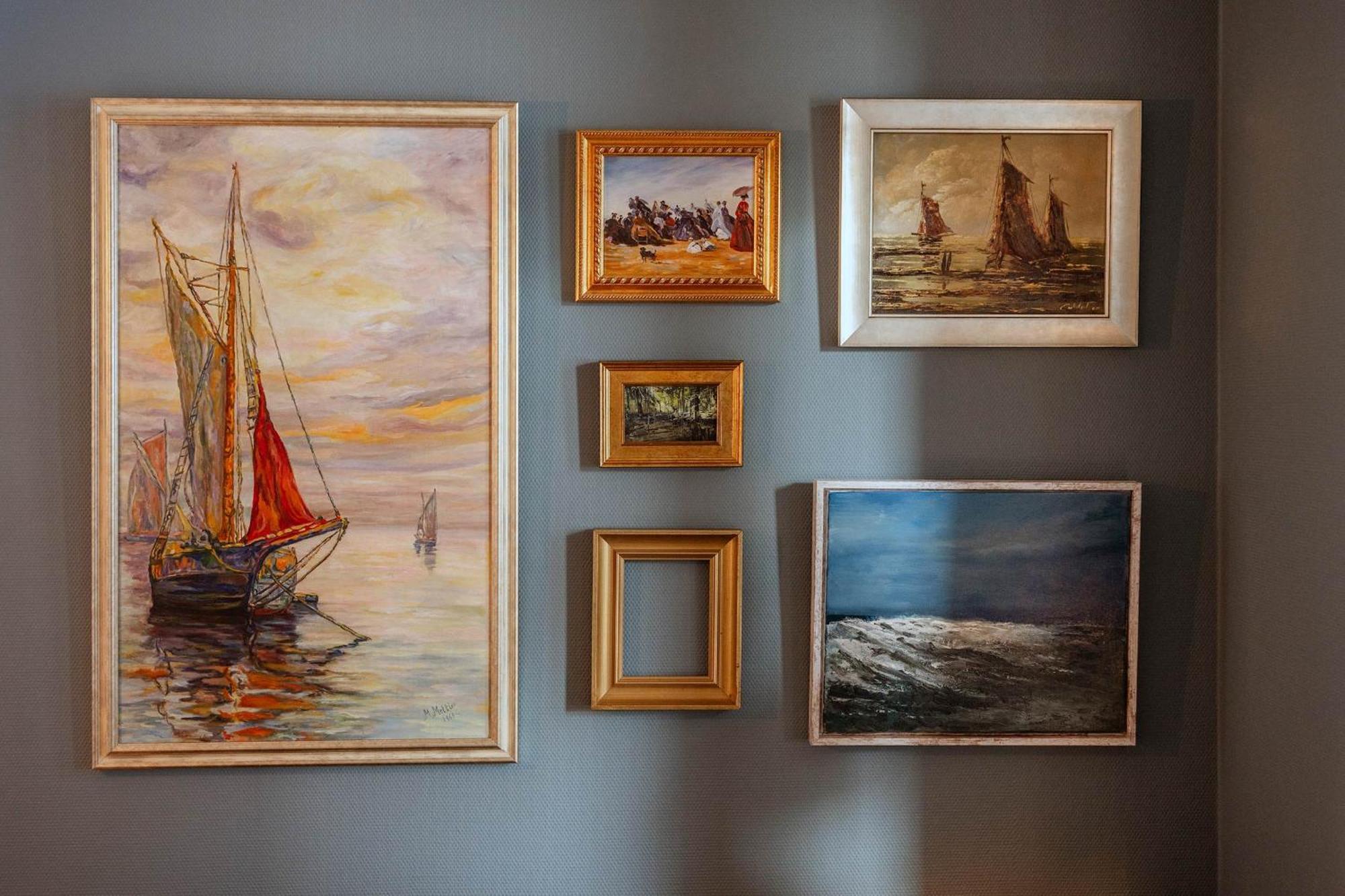 Haus Meerblick 11 Heringsdorf Dış mekan fotoğraf