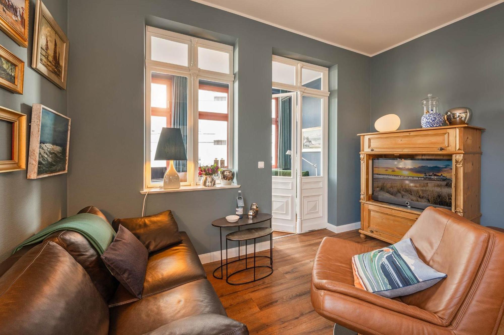 Haus Meerblick 11 Heringsdorf Dış mekan fotoğraf