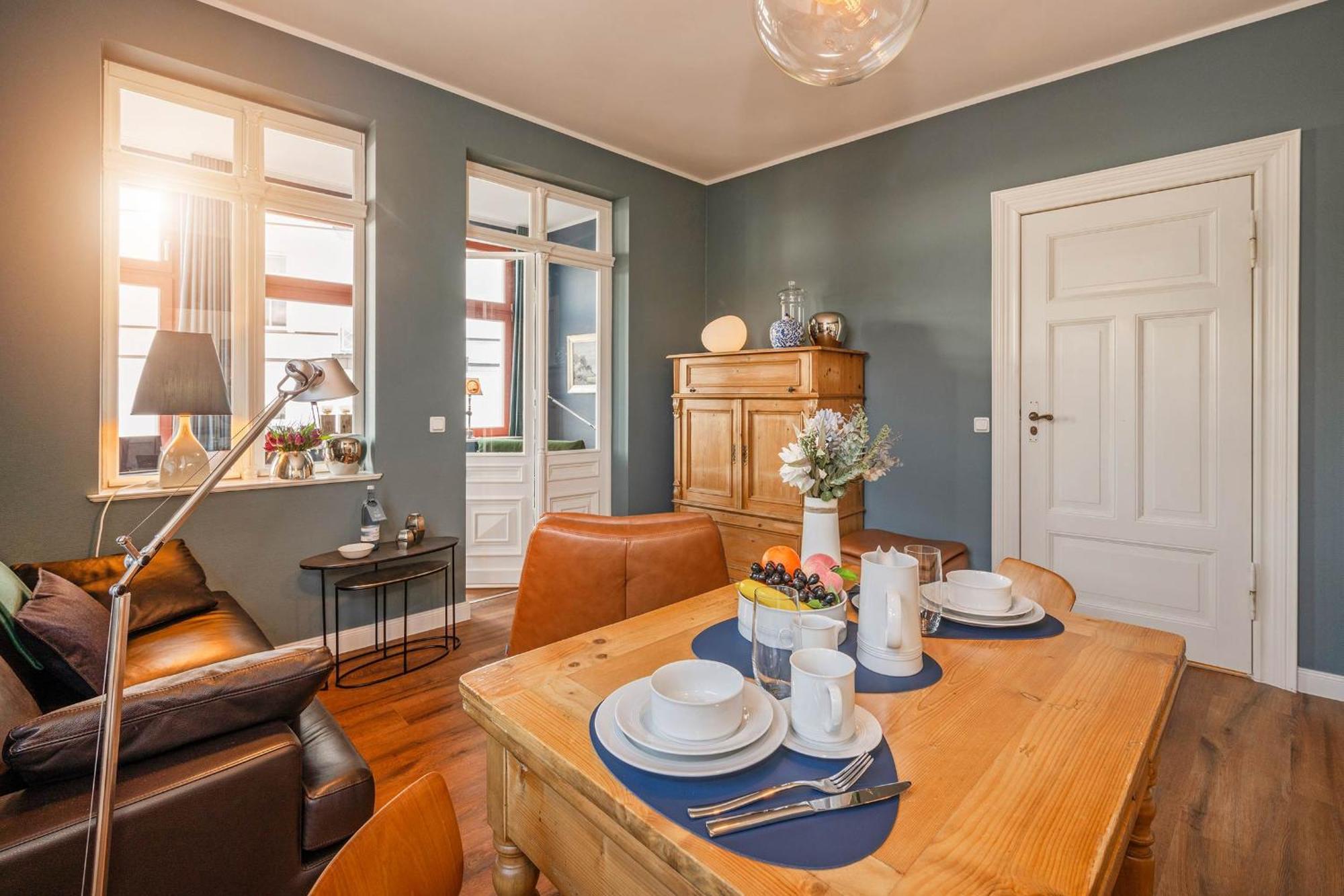 Haus Meerblick 11 Heringsdorf Dış mekan fotoğraf