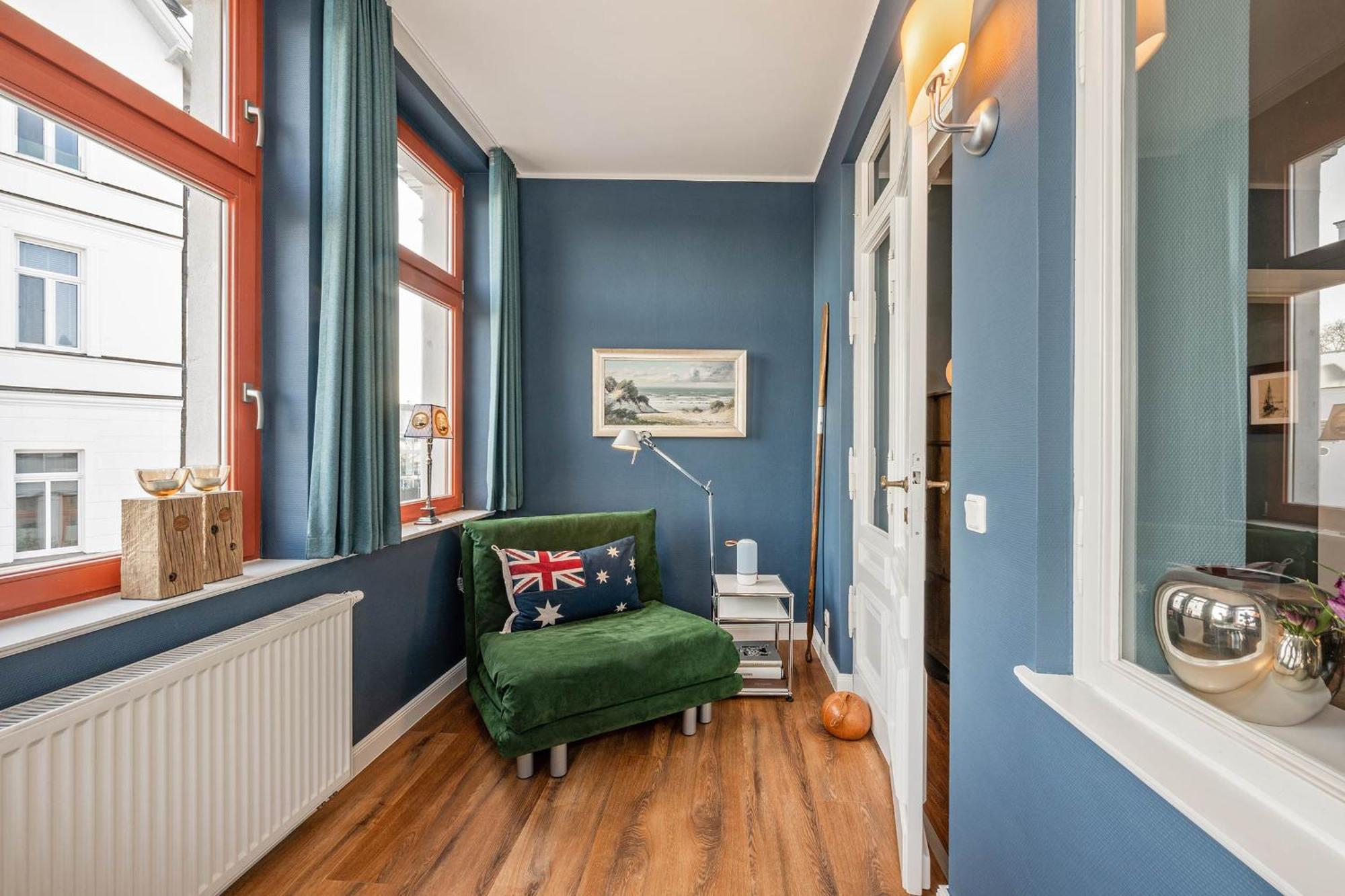 Haus Meerblick 11 Heringsdorf Dış mekan fotoğraf