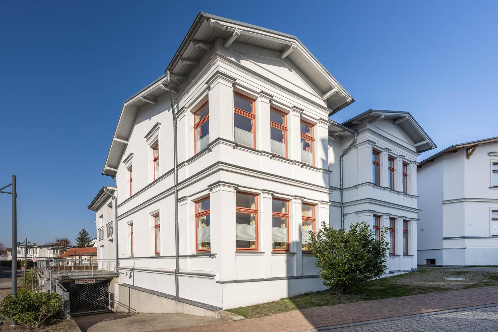 Haus Meerblick 11 Heringsdorf Dış mekan fotoğraf