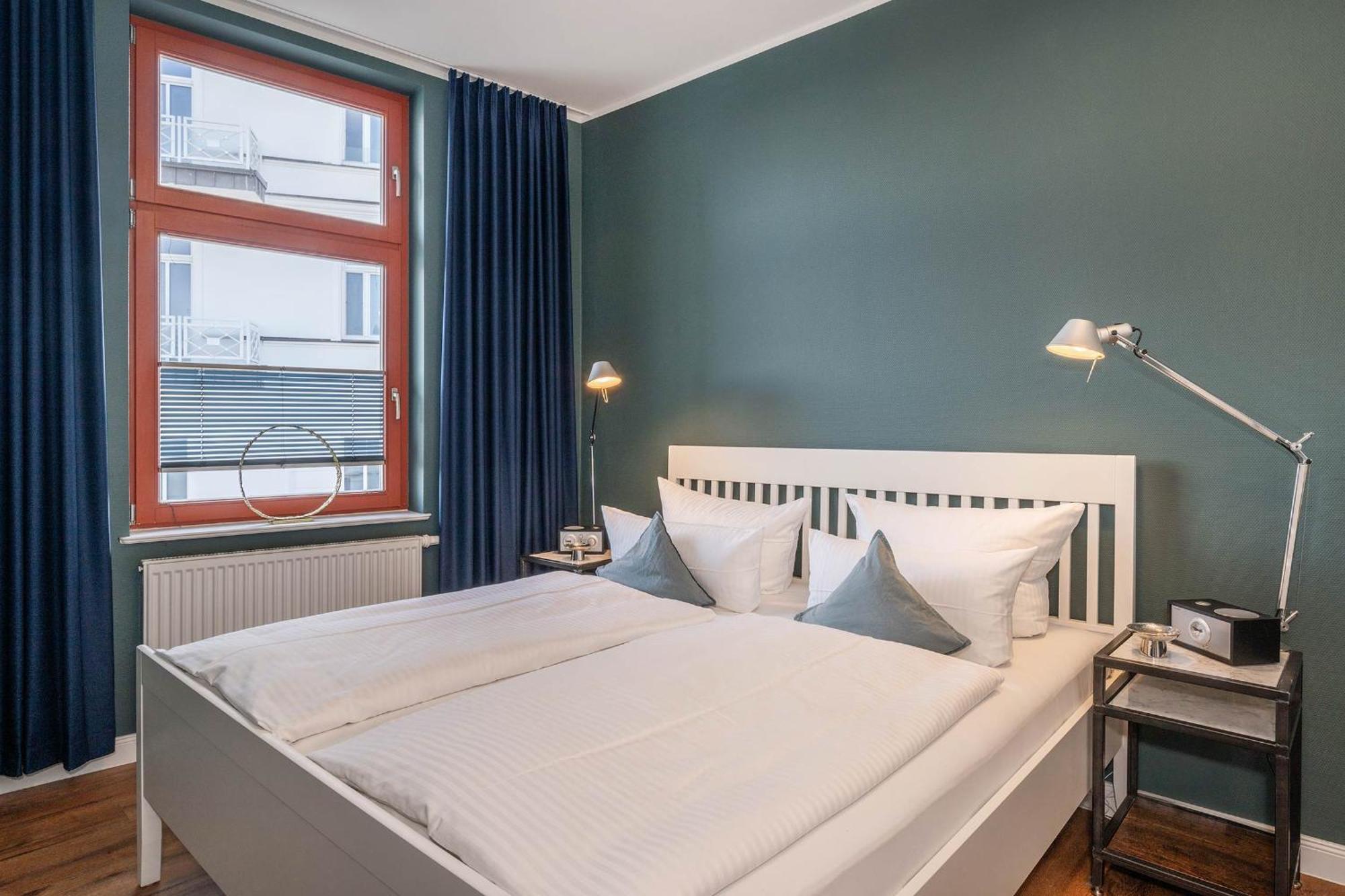 Haus Meerblick 11 Heringsdorf Dış mekan fotoğraf