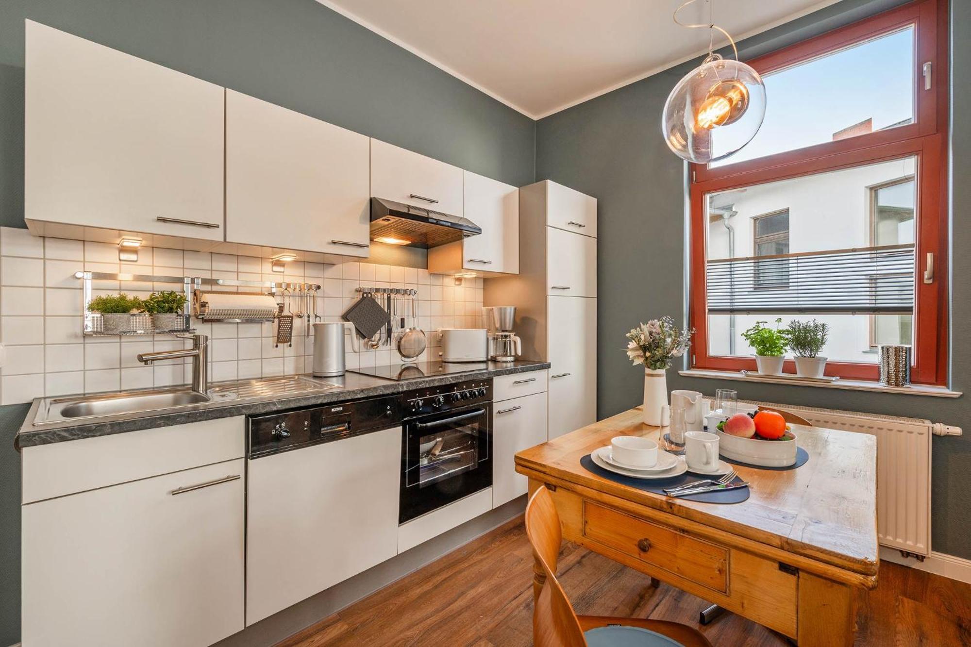 Haus Meerblick 11 Heringsdorf Dış mekan fotoğraf