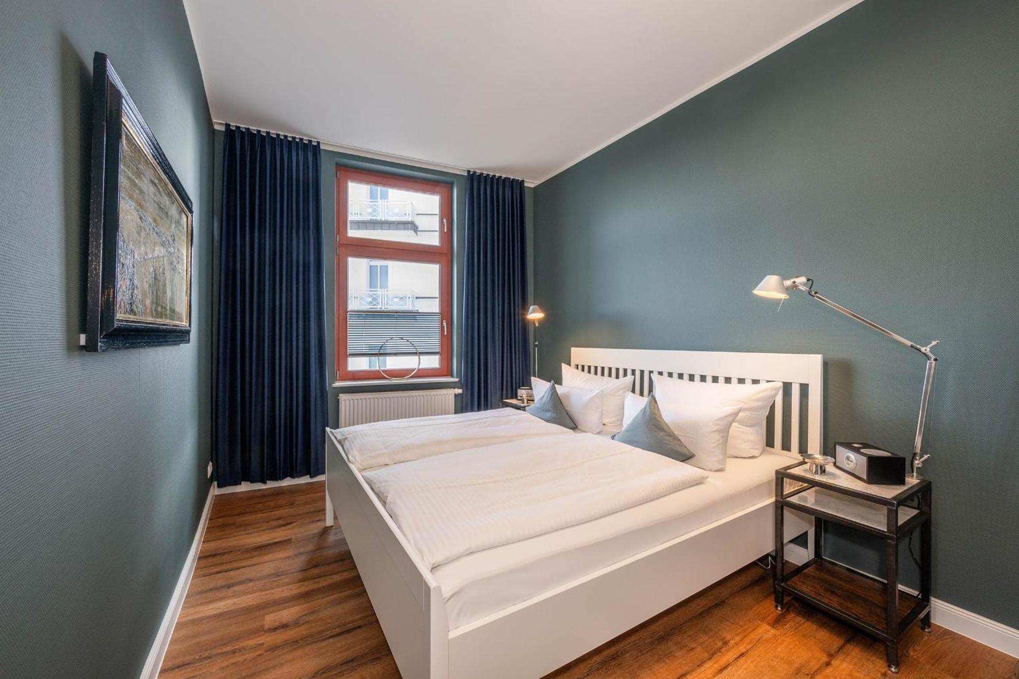 Haus Meerblick 11 Heringsdorf Dış mekan fotoğraf